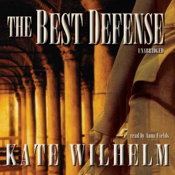 The Best Defense: A Barbara Holloway Novel