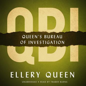 QBI: Queen’s Bureau of Investigation sample.