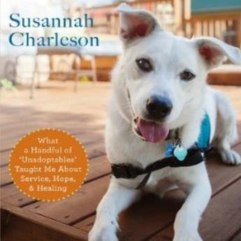 The Possibility Dogs: What a Handful of ?Unadoptables? Taught Me about Service, Hope, and Healing