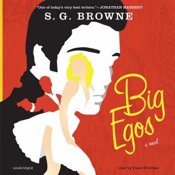 Big Egos: A Novel sample.