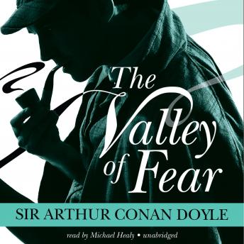 The Valley of Fear by Sir Arthur Conan Doyle audiobooks free windows android | fiction and literature