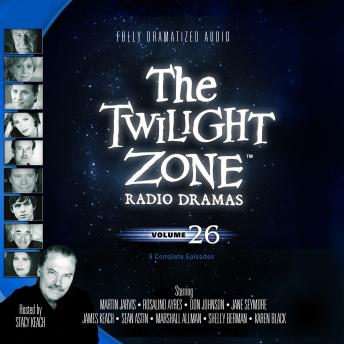 Twilight Zone Radio Dramas Download Free