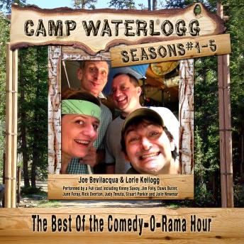 Camp Waterlogg Chronicles, Seasons 1-5