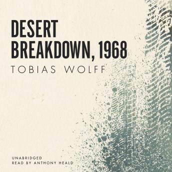 Desert Breakdown, 1968