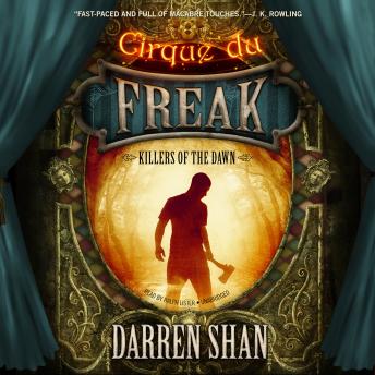 Download Best Audiobooks Mystery and Fantasy Killers of the Dawn by Darren Shan Audiobook Free Download Mystery and Fantasy free audiobooks and podcast