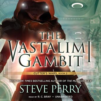 The Vastalimi Gambit: Cutter’s Wars