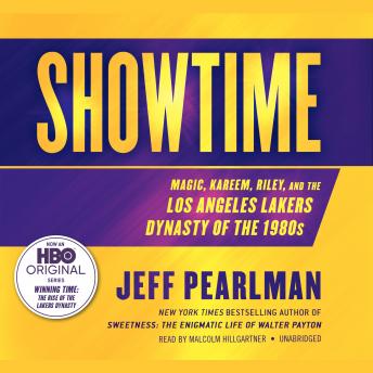 Download Showtime: Magic, Kareem, Riley, and the Los Angeles Lakers Dynasty of the 1980s by Jeff Pearlman