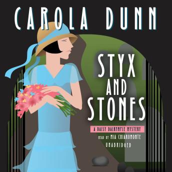 Styx and Stones: A Daisy Dalrymple Mystery