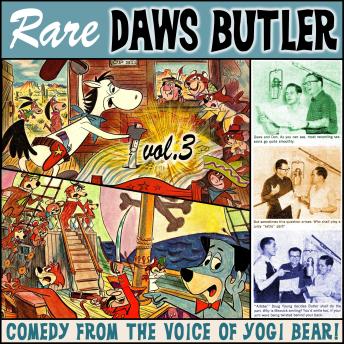 Rare Daws Butler, Vol. 3