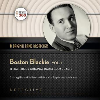 Boston Blackie, Vol. 1