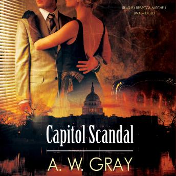 Capitol Scandal, Audio book by A. W. Gray