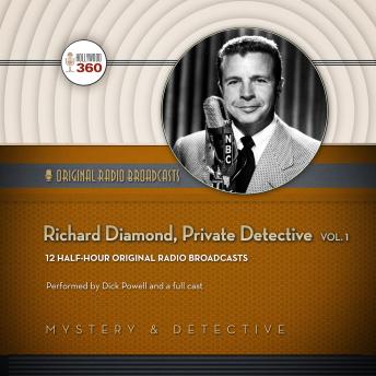 Richard Diamond, Private Detective, Vol. 1