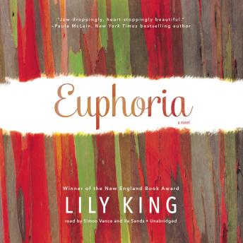 Euphoria, Audio book by Lily King