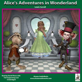 Alice?s Adventures in Wonderland
