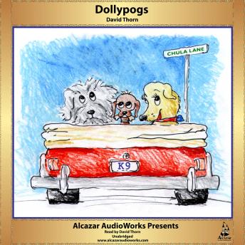 Dollypogs, Audio book by David Thorn