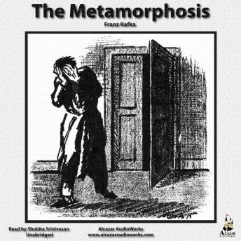 Metamorphosis, Audio book by Franz Kafka