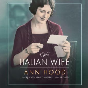 Download Italian Wife by Ann Hood