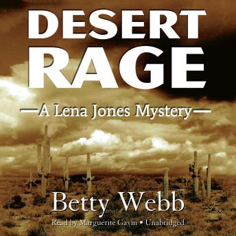 Desert Rage: A Lena Jones Mystery