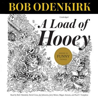 A Load of Hooey: A Collection of New Short Humor Fiction