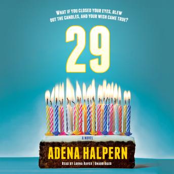 29, Audio book by Adena Halpern