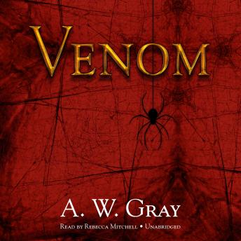 Venom, Audio book by A. W. Gray