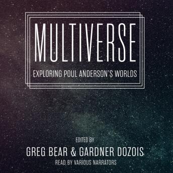 Multiverse: Exploring Poul Anderson’s Worlds sample.