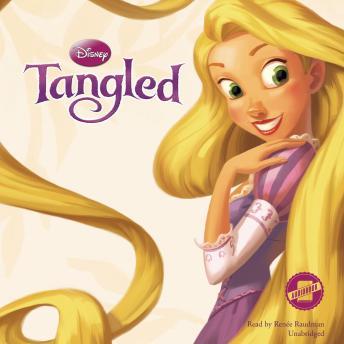 Tangled: The Junior Novelization
