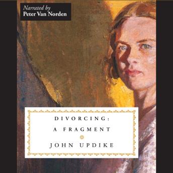 Divorcing: A Fragment
