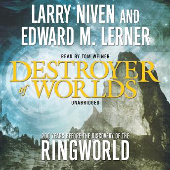 Destroyer of Worlds, Edward M. Lerner, Larry Niven