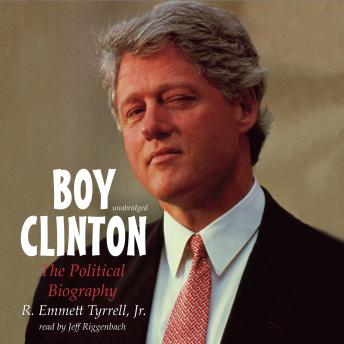 Boy Clinton: The Political Biography sample.