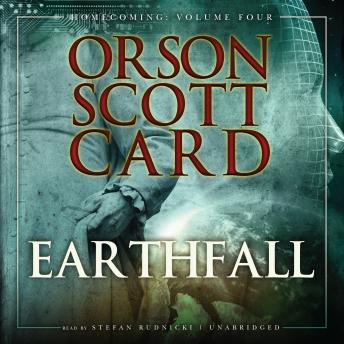 Earthfall: Homecoming: Volume 4