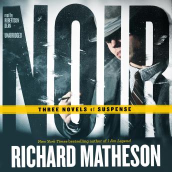 Noir: Three Novels of Suspense