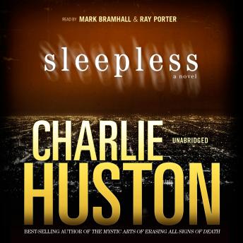 Sleepless: A Novel sample.