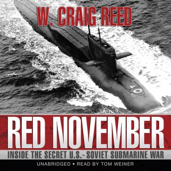 Red November: Inside the Secret U.S.-Soviet Submarine War sample.