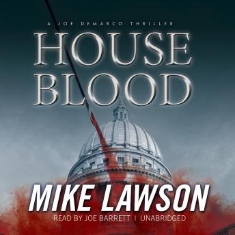House Blood: A Joe DeMarco Thriller