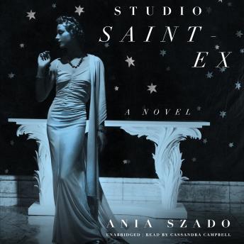 Studio Saint-Ex: A Novel