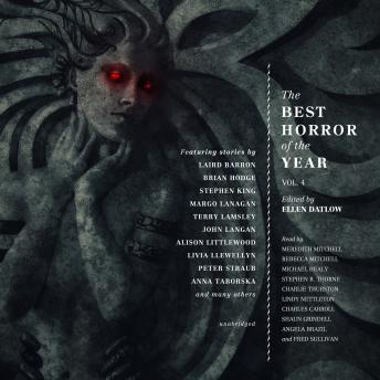 Best Horror of the Year, Vol. 4 sample.