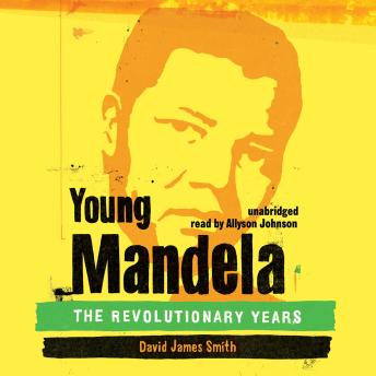 Young Mandela: The Revolutionary Years, Audio book by David James Smith