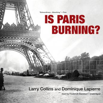 Is Paris Burning?