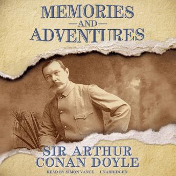 Download Memories and Adventures by Sir Arthur Conan Doyle