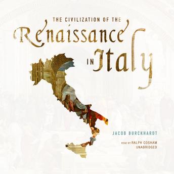Civilization of the Renaissance in Italy sample.