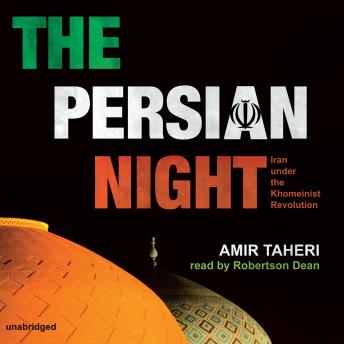 Persian Night, Amir Taberi