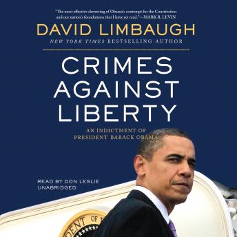 Crimes against Liberty: An Indictment of President Barack Obama sample.