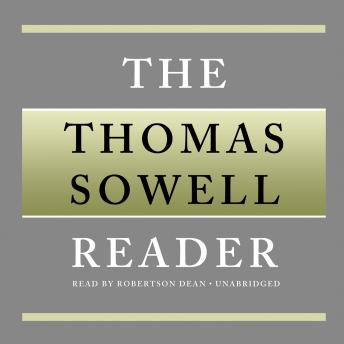 Thomas Sowell Reader sample.