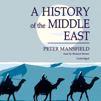 History of the Middle East sample.