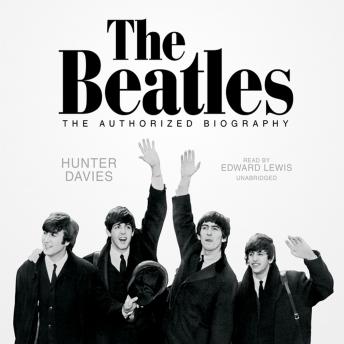 Beatles, Audio book by Hunter Davies