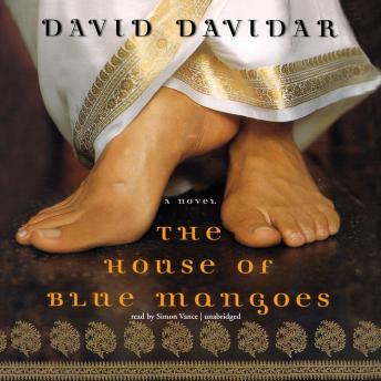 House of Blue Mangoes, David Davidar