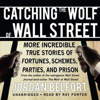 Catching the Wolf of Wall Street, Jordan Belfort