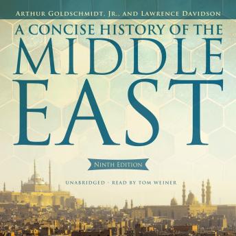 Concise History of the Middle East, Ninth Edition sample.