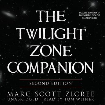 Twilight Zone Companion, Second Edition, Marc Scott Zicree